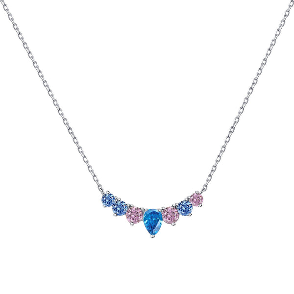 [Clover Jewelrys]Dije colorido de corazón