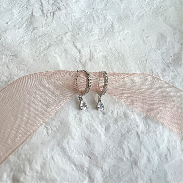 [CloverJewelrys]Luxurious Geometric Drop Earrings
