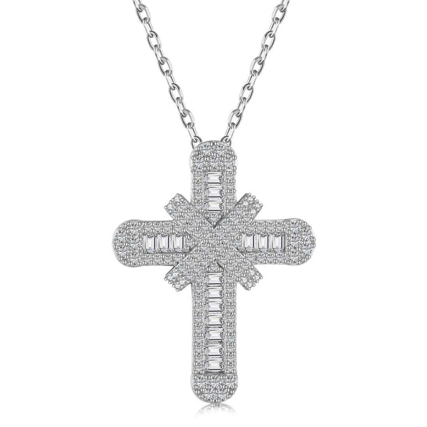 [Clover Jewelrys]Collar Gypsophila con Diamantes