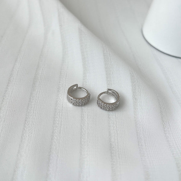 [Clover Jewelrys]Pendientes Personalizados Versátiles