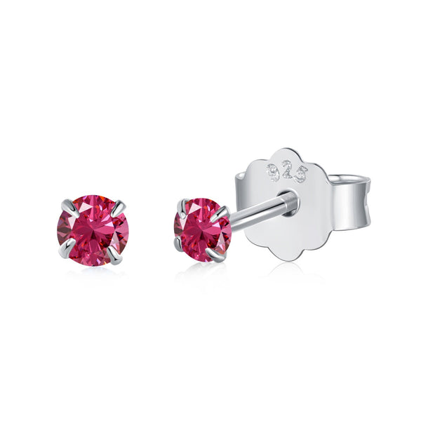 [Clover Jewelrys]Pendientes Solitario Delicados