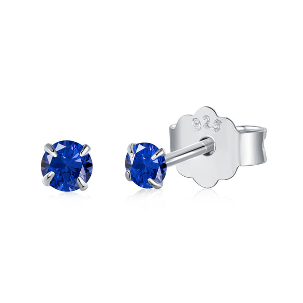 [Clover Jewelrys]Pendientes Solitario Delicados