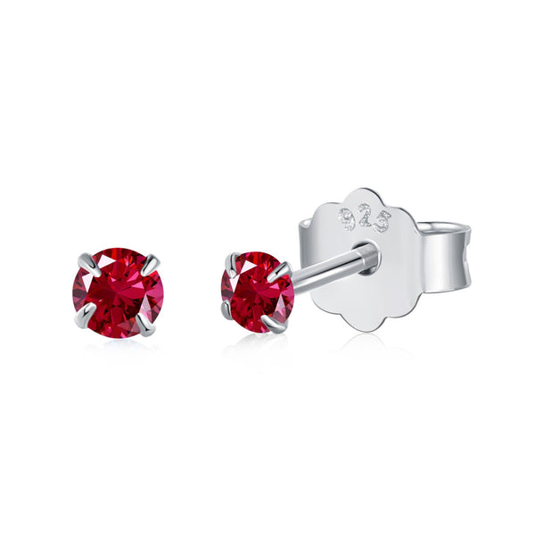 [Clover Jewelrys]Pendientes Solitario Delicados