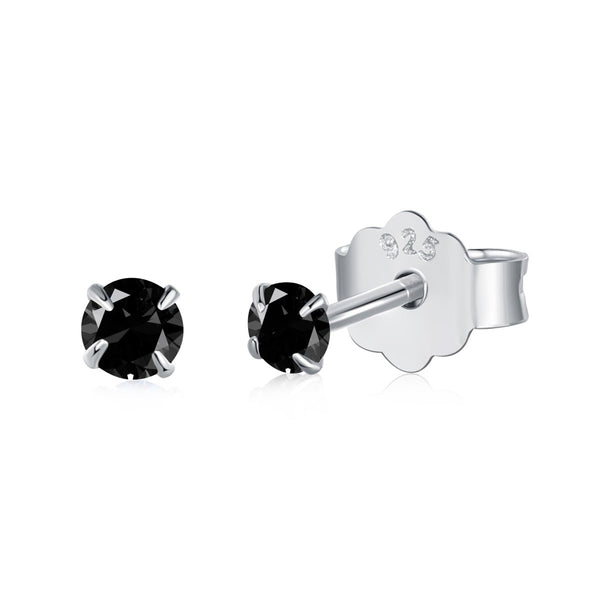 [Clover Jewelrys]Pendientes Solitario Delicados