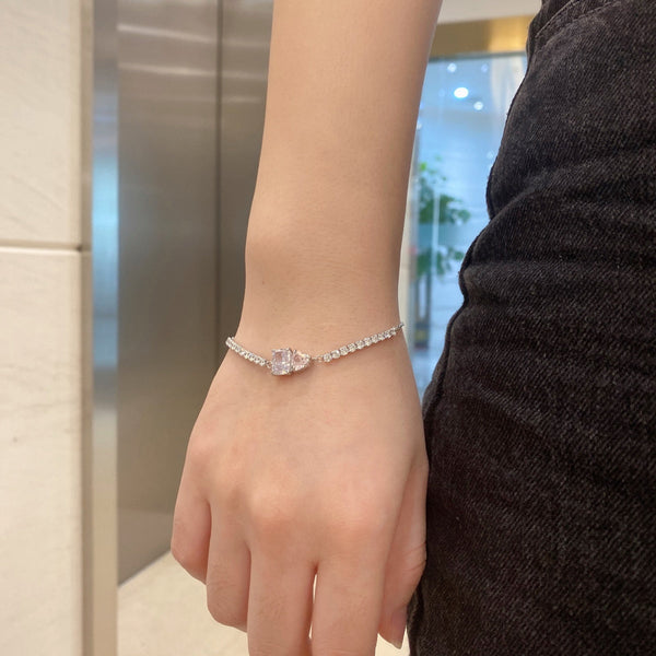 [Clover Jewelrys]Deslumbrante pulsera de múltiples formas única para amantes