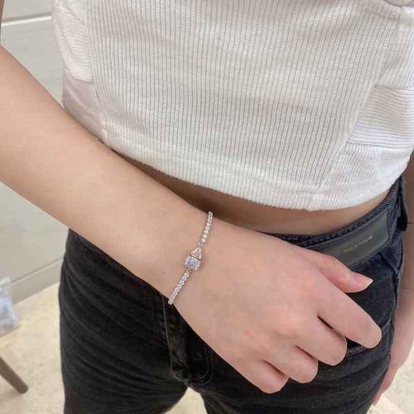[Clover Jewelrys]Deslumbrante pulsera de múltiples formas única para amantes