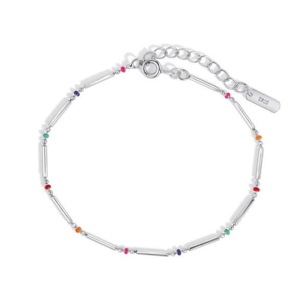 [Clover Joyas] Pulsera diaria única y colorida