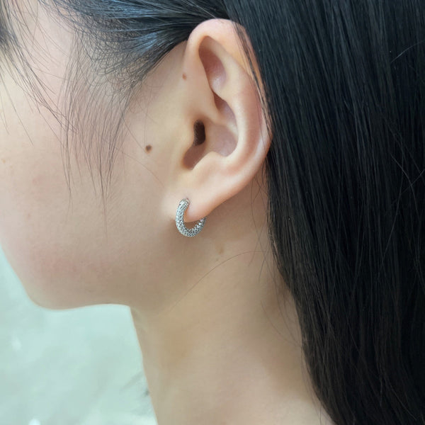 [Clover Jewelrys]Pendientes delicados y versátiles para el día a día