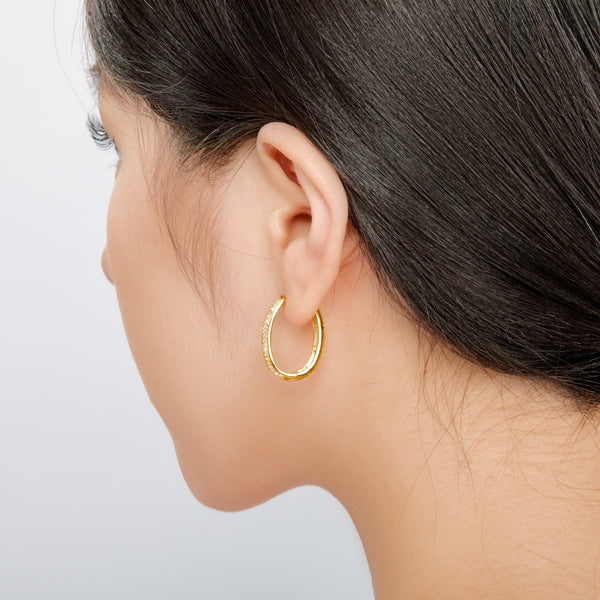 [Clover Jewelrys]Pendientes diarios exquisitos y versátiles