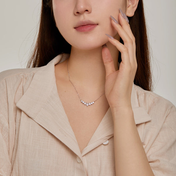 [Clover Jewelrys]Dije colorido de corazón