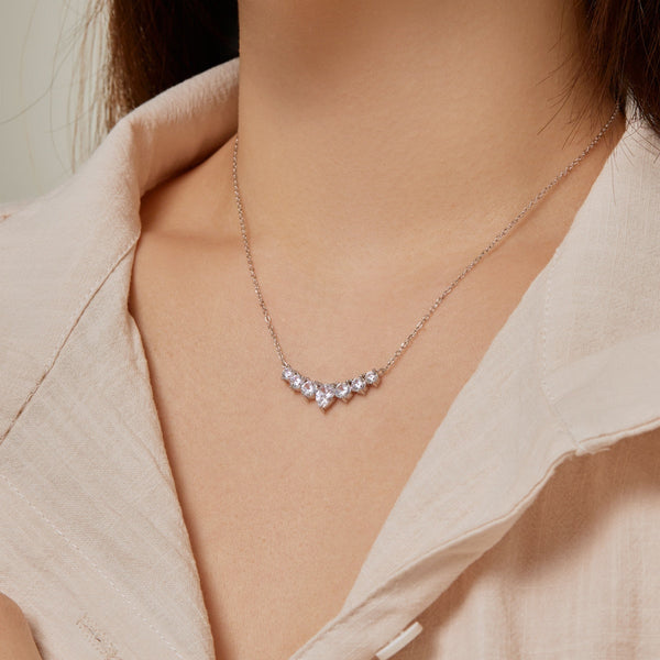 [Clover Jewelrys]Dije colorido de corazón
