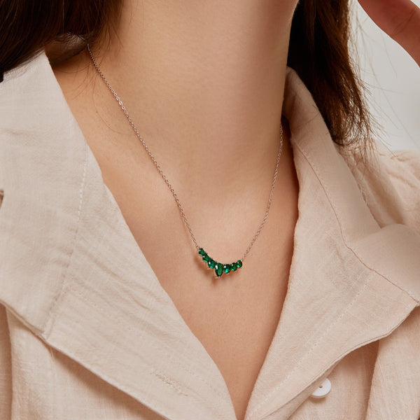 [Clover Jewelrys]Dije colorido de corazón
