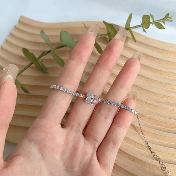 [Clover Jewelrys]Deslumbrante pulsera de múltiples formas única para amantes