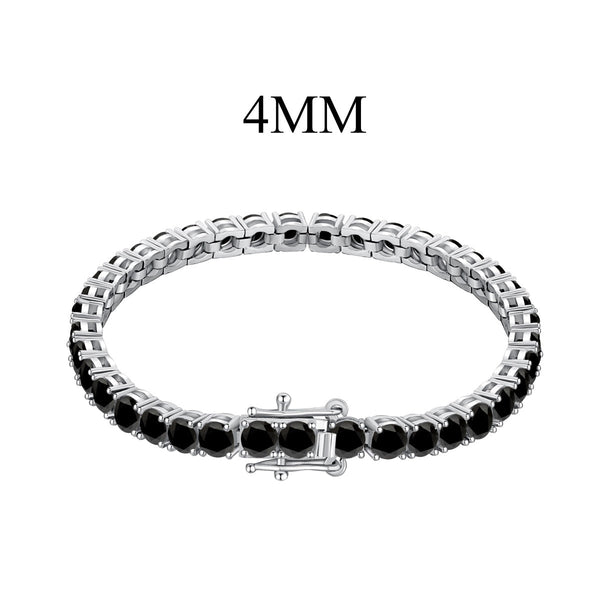[Clover Jewelrys]Pulsera de Fiesta Redonda de Colores Radiantes