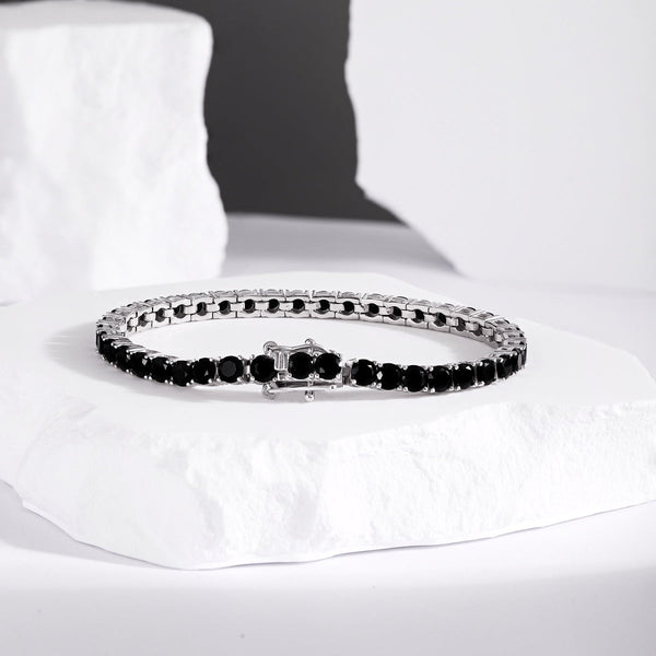 [Clover Jewelrys]Pulsera de Fiesta Redonda de Colores Radiantes
