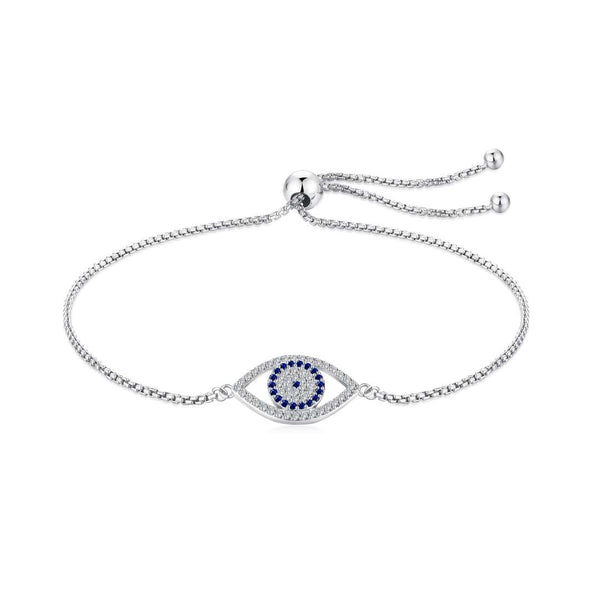 [Clover Jewelrys]Collar de Ojo Deslumbrante