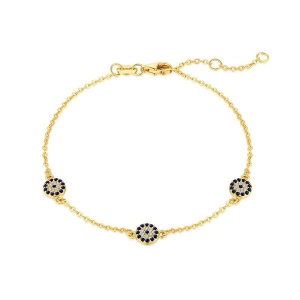 [Clover Jewelrys]Delicado collar con colgante de forma redonda