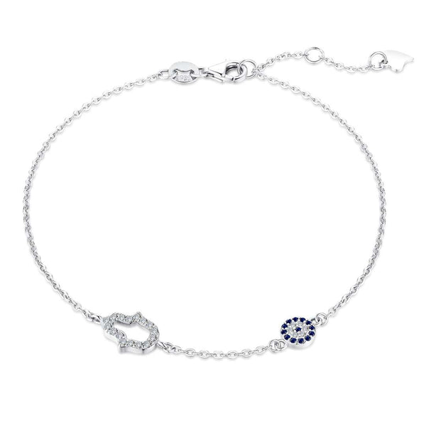 [Clover Jewelrys]Collar con forma de fantasma y forma redonda