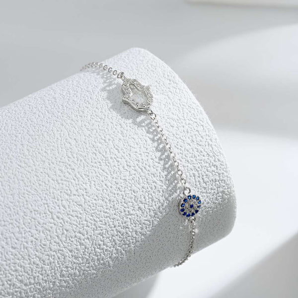 [Clover Jewelrys]Collar con forma de fantasma y forma redonda