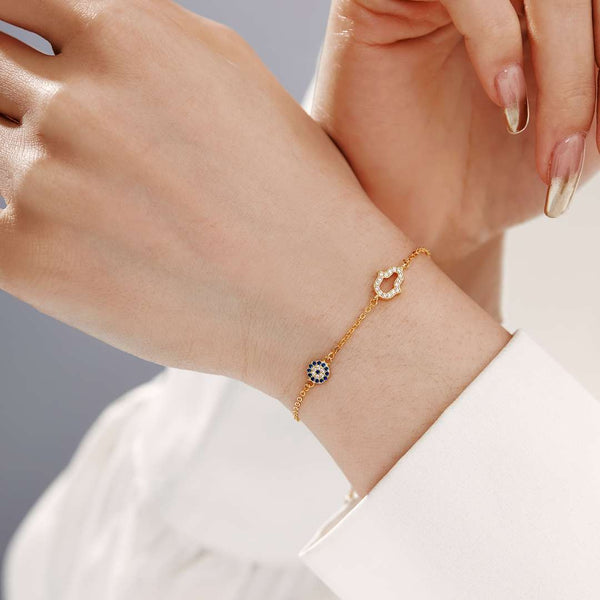 [Clover Jewelrys]Collar con forma de fantasma y forma redonda