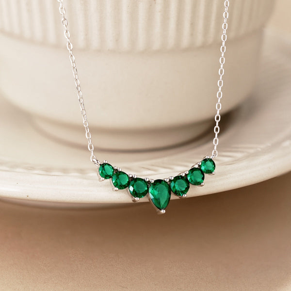 [Clover Jewelrys]Dije colorido de corazón