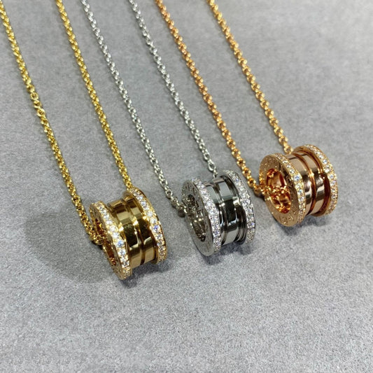 [Kincade Jewelrys]ZERO 1 DIAMOND NECKLACE
