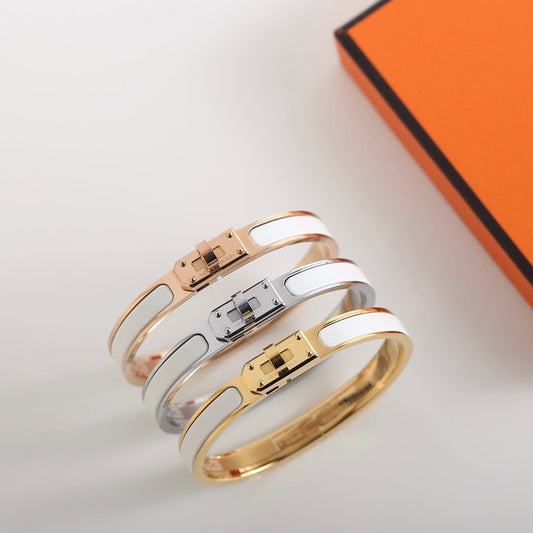 [Kincade Jewelrys]HM KELLY WHITE BRACELET