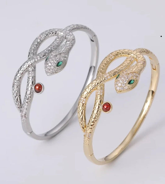 [Kincade Jewelry]HAUTE  SERPENTI BRACELET