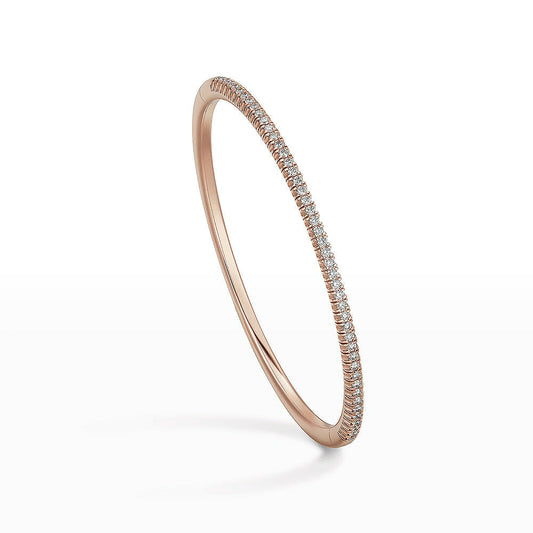 [Kincade Jewelrys]MINI DIAMOND TENNIS BRACELET