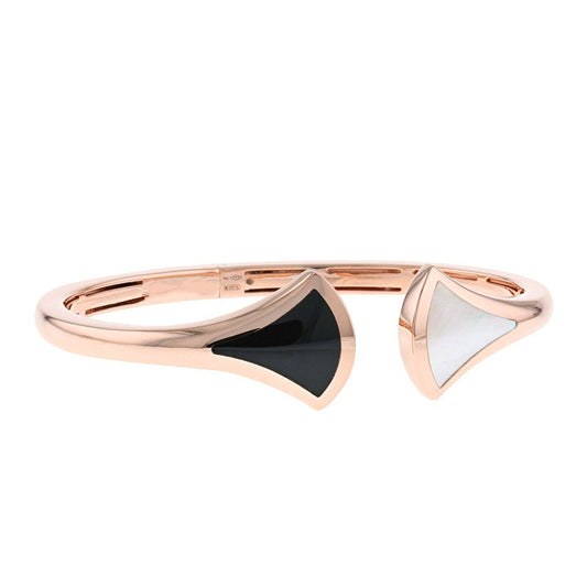 [Kincade Jewelrys]DREAM BRACELET OPEN PINK GOLD MOP