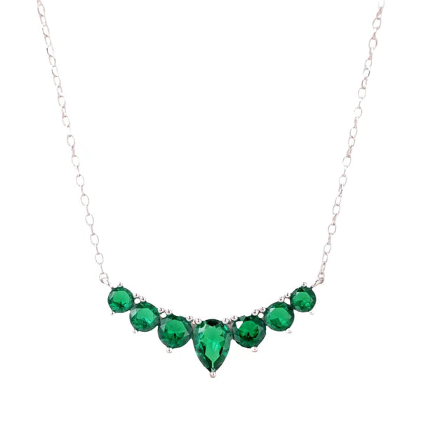 [Clover Jewelrys]Dije colorido de corazón